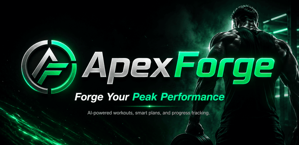 ApexForge — AI workouts, form feedback, recovery