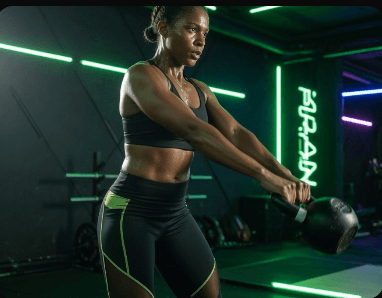 Kettlebell Swing